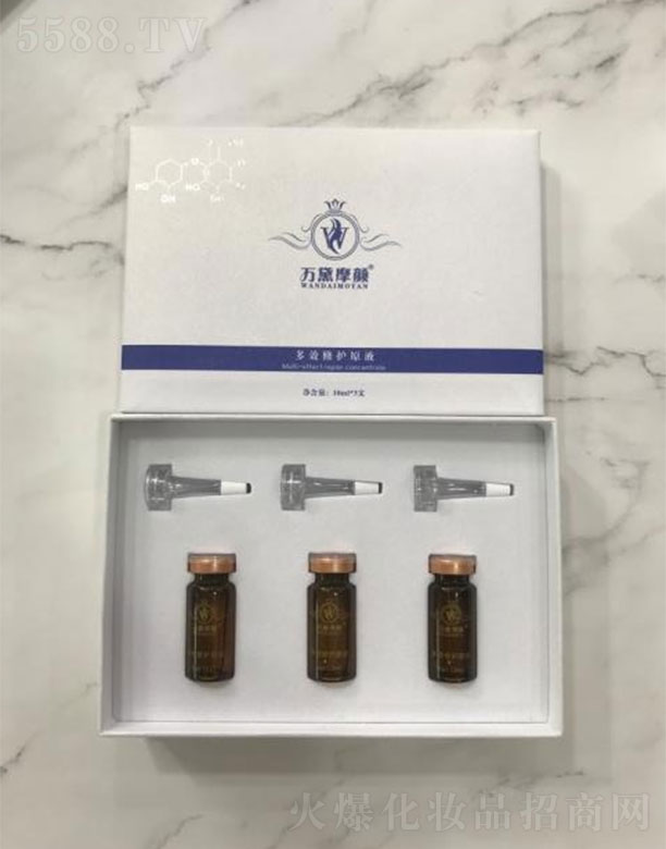 �V��΢������Ƽ����޹�˾���f��Ħ�Ч���o(h��)ԭҺ3֧/10ml