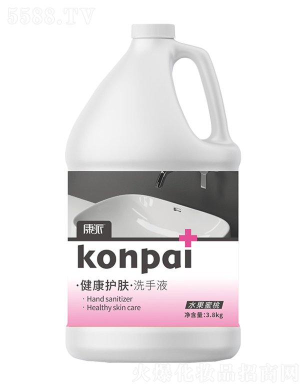 ʯ���f�n��ջ���Ʒ���޹�˾�����ɽ����o�w��ϴ��Һ��ˮ�����ң� 3.8Kg