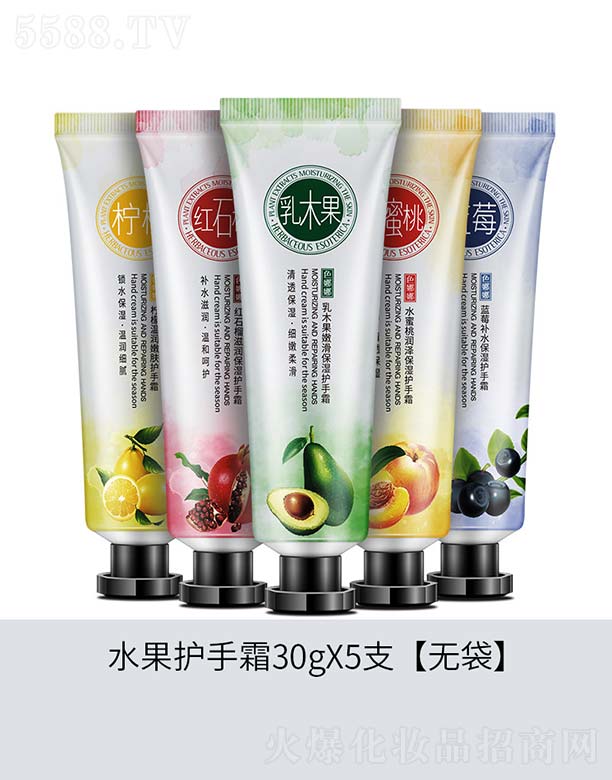 �V���n�Ȼ��yƷ���޹�˾��ˮ���o��˪ 30gX5֧