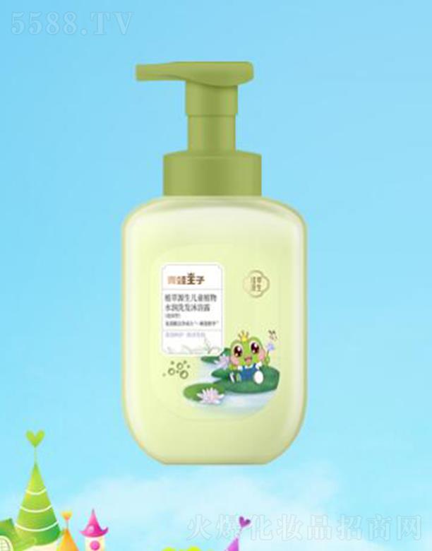 ��������(�Ї�)�ջ����޹�˾����������ֲ��Դ����ֲͯ��ˮ��ϴ�l(f��)��ԡ¶����ĭ�ͣ�500ml���ݺ��o(h��)���ɰl(f��)�w