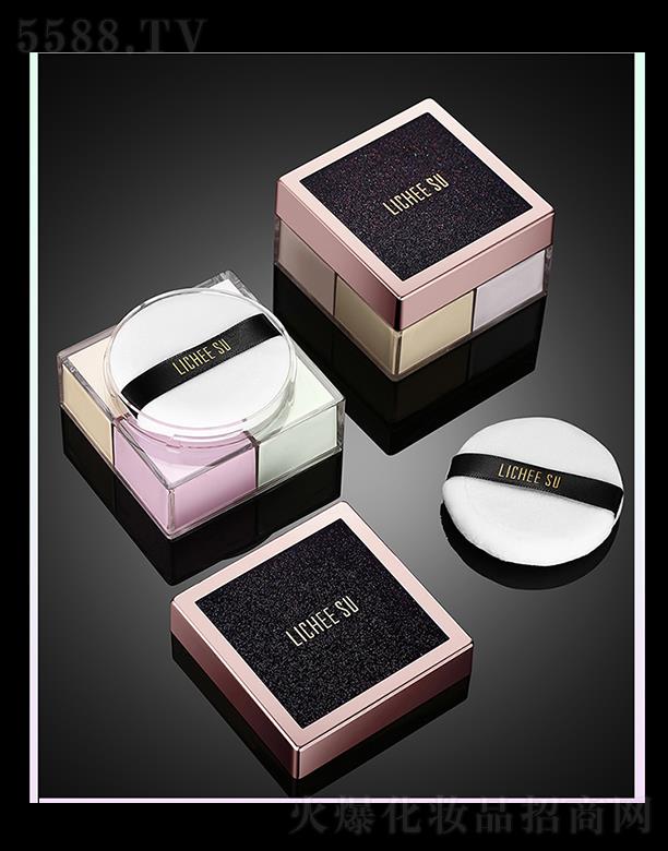 �V�݄�(chu��ng)�����yƷ���޹�˾��LICHEE SU ��֦�����z����ɫ�۷� 5gx4�L(zh��ng)Ч����ͨ͸���