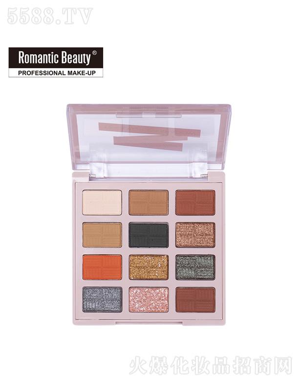 �㽭�W�Z���yƷ���޹�˾��romantic beauty�r��12ɫ�����Ӱ�P