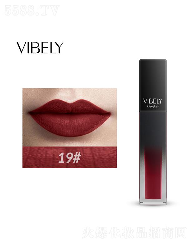 �V�����𻯊yƷ���޹�˾��VIBELY�W��������ɫҺ�w��ⴽ��19#