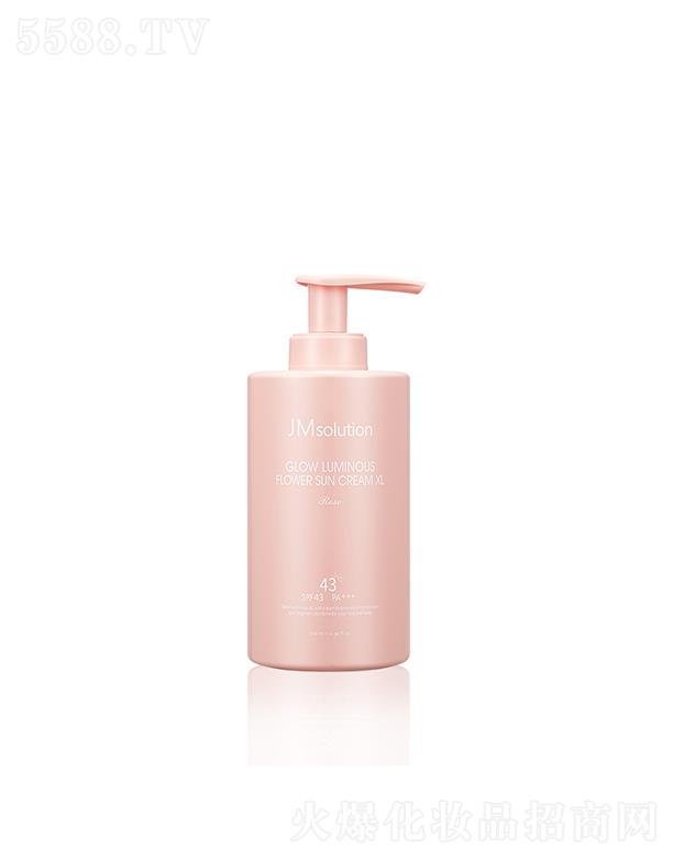 ��˾�зۑٝ�ɫ����˪ SPF43 PA+++ 500ml�|����ˬ