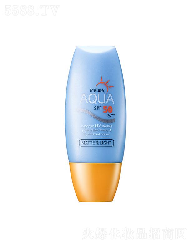 �۽z��ˮ��������͸�p�ط��o�沿������SPF50PA+++�沿���� �������B(y��ng)�w