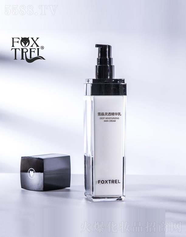 FOXTRELѩ���`͸���A�� 100ml�ṩ�ܼ������B(y��ng)���o(h��)��(r��n)ɫ