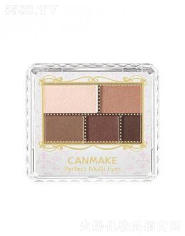 ���L�����yƷ�����ڣ����޹�˾��CANMAKE��ɫ��׃��Ӱ��01õ������������Ꭷ�t�{�ķ�ɫ��Ӱ�M��
