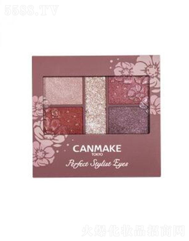 ���L�����yƷ�����ڣ����޹�˾��CANMAKE��ɫ�����Ӱ���°��b��14 �ŵ���t ���͹ŸеĴu�tɫ�{