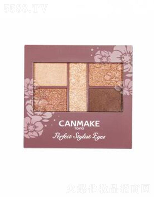 ���L�����yƷ�����ڣ����޹�˾��CANMAKE��ɫ�����Ӱ���°��b��23 ���ʿ���¶ �m���κΈ��ϵİٴ���{