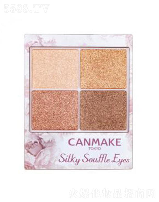 ���L�����yƷ�����ڣ����޹�˾��CANMAKE�z���������Ӱ��03 ���~���yɫ���pӯ�|��Ҳ�����Y�K�����˸е�����