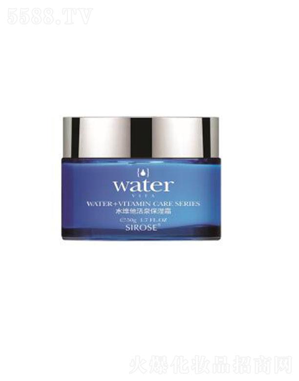 SIROSEˮ�S����Ȫ����˪ 50g�����iˮ �I�B(y��ng)���w
