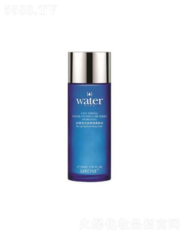 SIROSEˮ�S����Ȫ�������wˮ 120ml������� �̝�(r��n)���o��