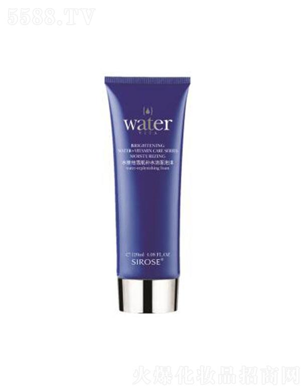 SIROSEˮ�S��ѩ���a(b��)ˮ������ĭ 120ml��ˬ���� ��(x��)��ë��