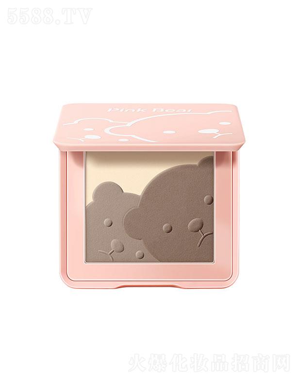 PINKBEARƤ������Ȥ��ɫ���ݷ۱P