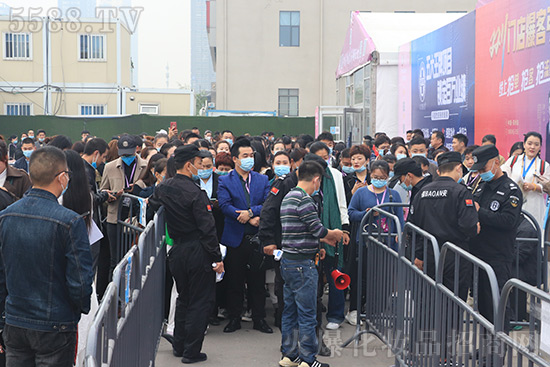 第47屆鄭州國(guó)際美業(yè)博覽會(huì)盛大開幕 第47屆鄭州國(guó)際美業(yè)博覽會(huì)盛大開幕