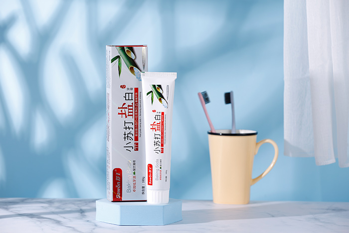 舒王小蘇打鹽白牙膏(卓效祛牙漬) 舒王小蘇打鹽白牙膏(卓效祛牙漬)