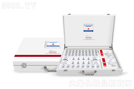 嬋泉清透水潤保濕護膚組合套 嬋泉清透水潤保濕護膚組合套