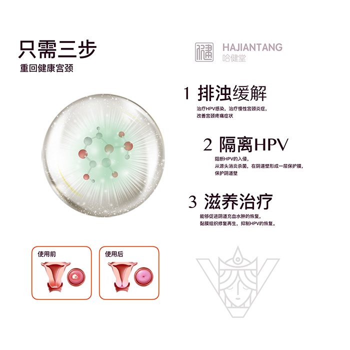 哈健堂逆轉(zhuǎn)抑菌套盒 哈健堂逆轉(zhuǎn)抑菌套盒