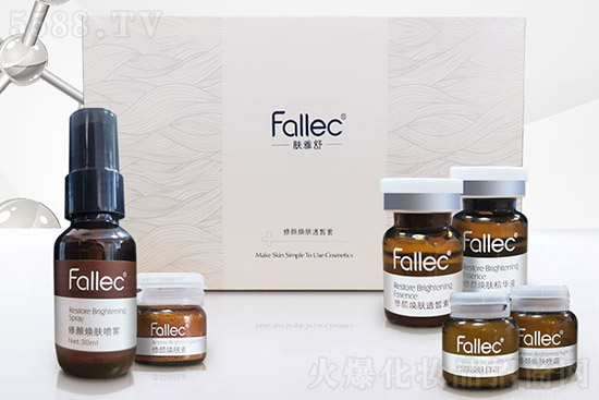 膚雅舒修顏煥膚透皙套 膚雅舒修顏煥膚透皙套