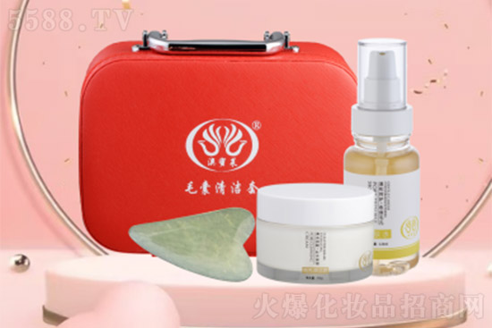 澳蜜萊毛囊清潔套盒 澳蜜萊毛囊清潔套盒