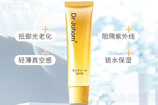 Dr-Johom防曬霜 Dr-Johom防曬霜