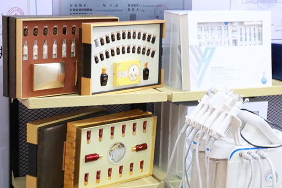 2022武漢國(guó)際美業(yè)博覽會(huì)今日開幕 2022武漢國(guó)際美業(yè)博覽會(huì)今日開幕