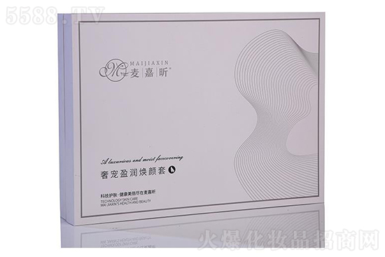 麥嘉昕奢寵盈潤(rùn)煥顏套 麥嘉昕奢寵盈潤(rùn)煥顏套