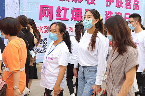 鄭州美業(yè)博覽會(huì)今日開(kāi)幕 鄭州美業(yè)博覽會(huì)今日開(kāi)幕