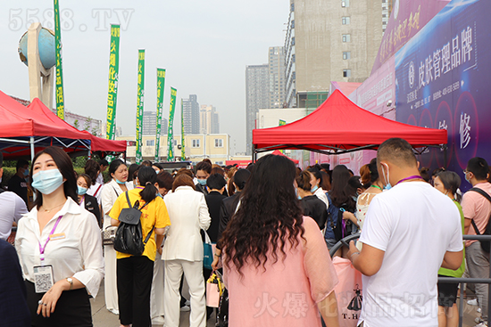 鄭州美業(yè)博覽會(huì)今日開(kāi)幕 鄭州美業(yè)博覽會(huì)今日開(kāi)幕