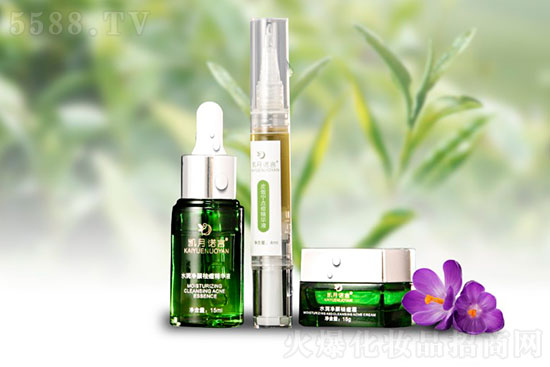 凱月諾言水潤凈顏祛痘套 凱月諾言水潤凈顏祛痘套
