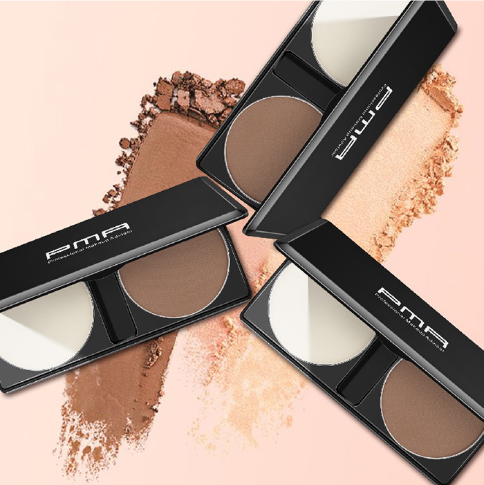 PMA雙色修容粉 PMA雙色修容粉