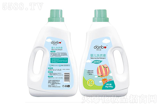 丹兒寶嬰兒洗衣液 丹兒寶嬰兒洗衣液