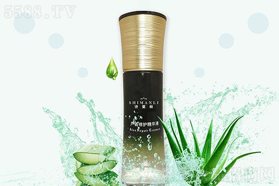 詩蔓儷蘆薈修護(hù)精華液 詩蔓儷蘆薈修護(hù)精華液