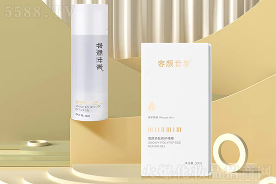 容顏世家雪顏多肽修護啫喱 容顏世家雪顏多肽修護啫喱