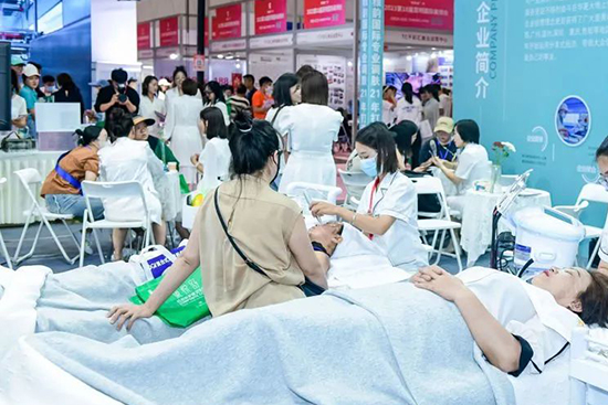 第18屆昆明國際美業(yè)博覽會(huì)圓滿落幕 第18屆昆明國際美業(yè)博覽會(huì)圓滿落幕